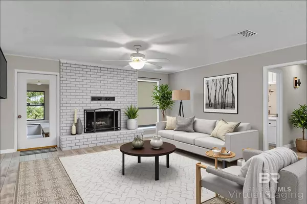 1413 Pineridge Drive, Gulf Shores, AL 36542