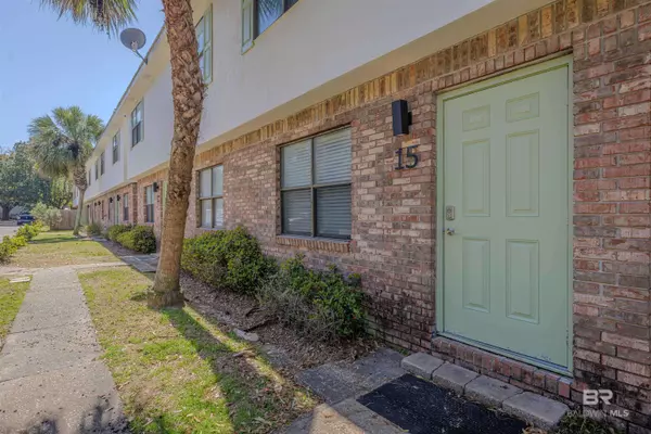 226 E 24th Avenue #15, Gulf Shores, AL 36542
