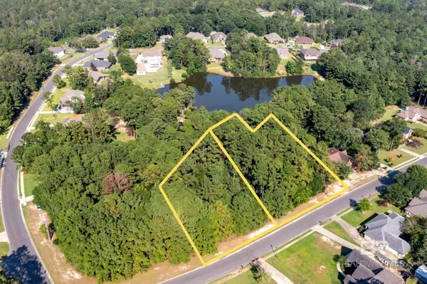 0 Delvan Lane, Bay Minette, AL 36507