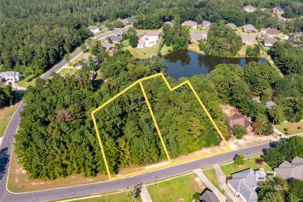 0 Delvan Lane, Bay Minette, AL 36507