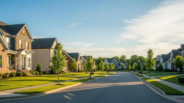 feature image of Buying in a New Subdivision? Avoid These Common Mistakes