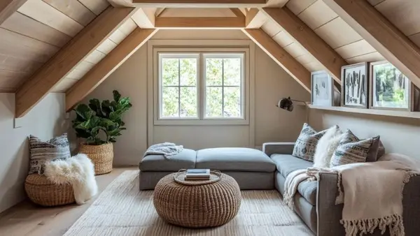 feature image of Should You Finish Your Unfinished Third Floor?