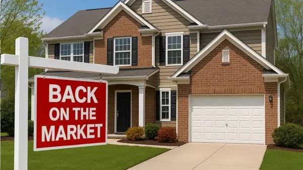 A Canceled Home Sale Could Be Good News for Buyers