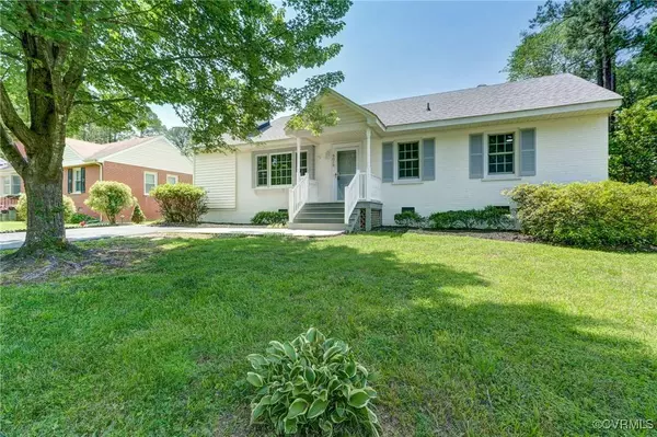 9019 Farmington DR, Henrico, VA 23229