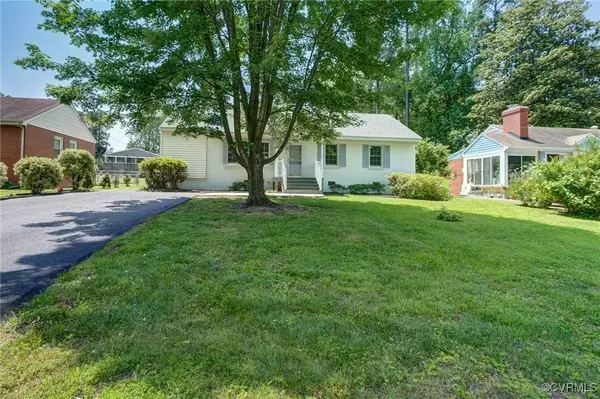 9019 Farmington DR, Henrico, VA 23229