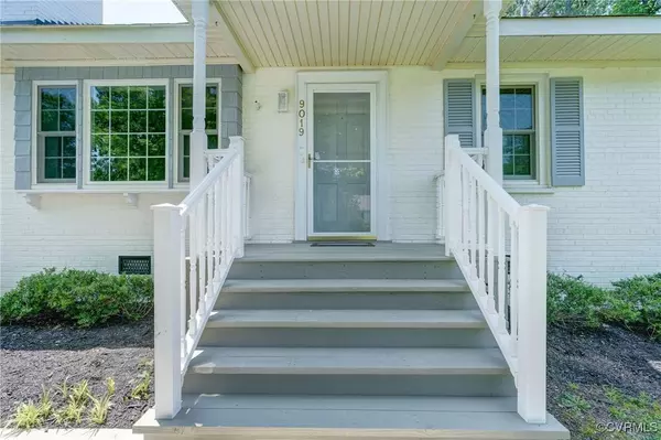 9019 Farmington DR, Henrico, VA 23229