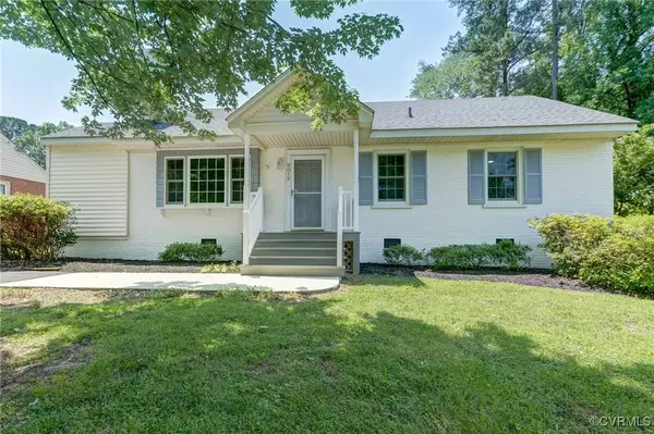 9019 Farmington DR, Henrico, VA 23229