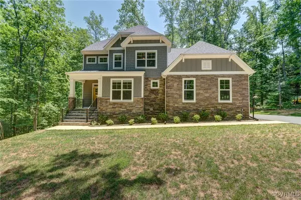 3016 Maple Grove LN, Powhatan, VA 23139