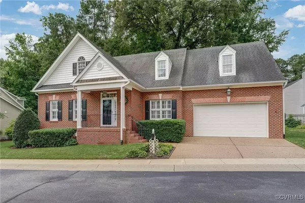 9409 Charter Lake DR, Mechanicsville, VA 23116