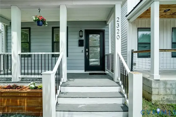 2320 R ST, Richmond, VA 23223