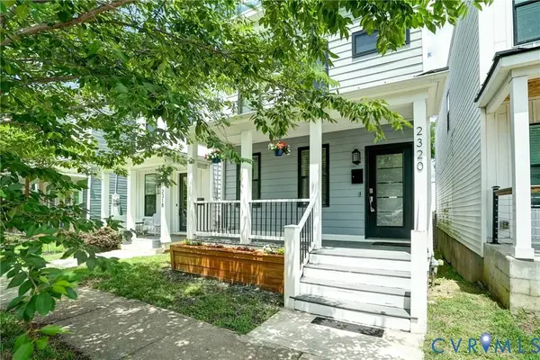2320 R ST, Richmond, VA 23223