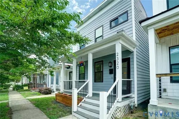 2320 R ST, Richmond, VA 23223