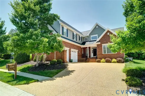 3606 Edenfield RD, Midlothian, VA 23113