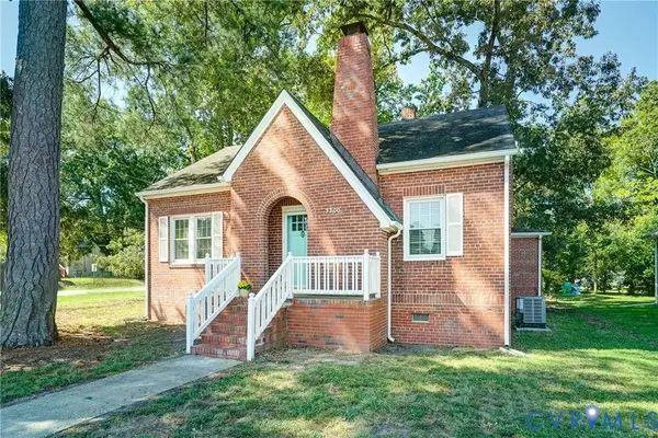 7700 Chamberlayne AVE