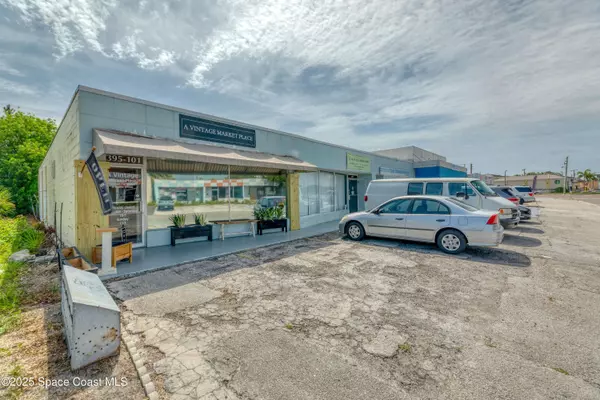 1363 Cypress AVE, Melbourne, FL 32935