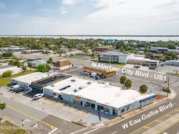 1363 Cypress AVE, Melbourne, FL 32935