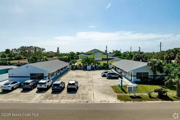 599 Sherwood AVE, Satellite Beach, FL 32937