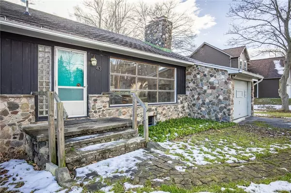 43 River Meadow DR, Rochester, NY 14623