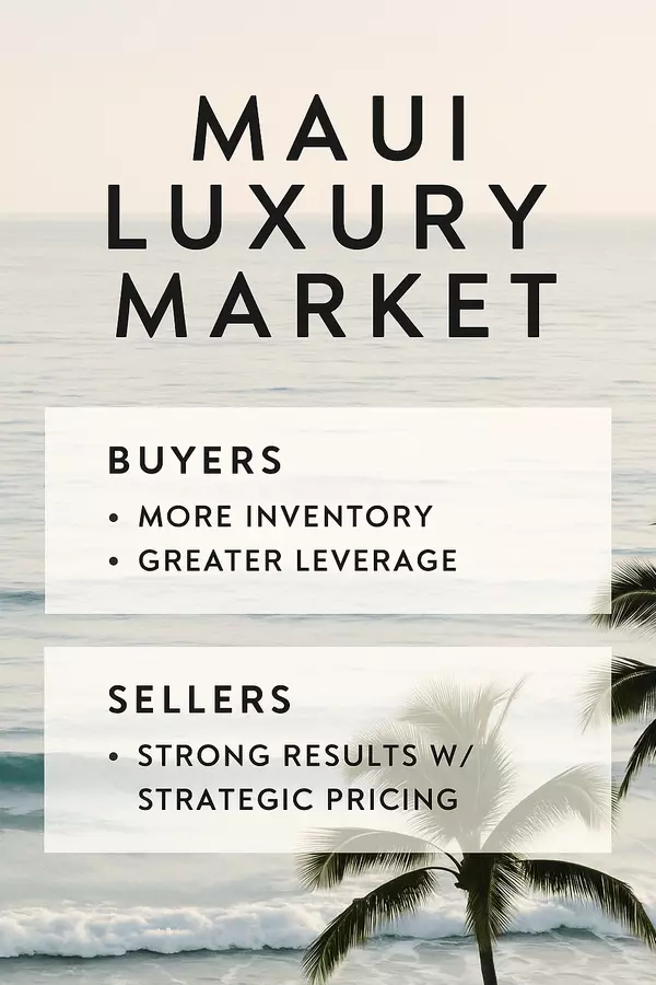 November 2025 Luxury Market Update,Mark Waite