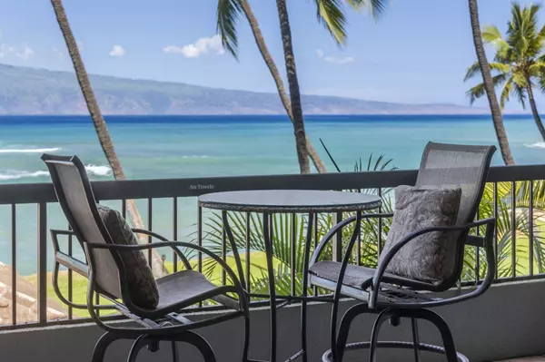 3875 Lower Honoapiilani Rd #B-205, Lahaina, HI 96761