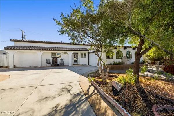 3152 Sundown DR, Las Vegas, NV 89169