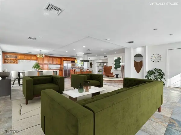 3152 Sundown DR, Las Vegas, NV 89169