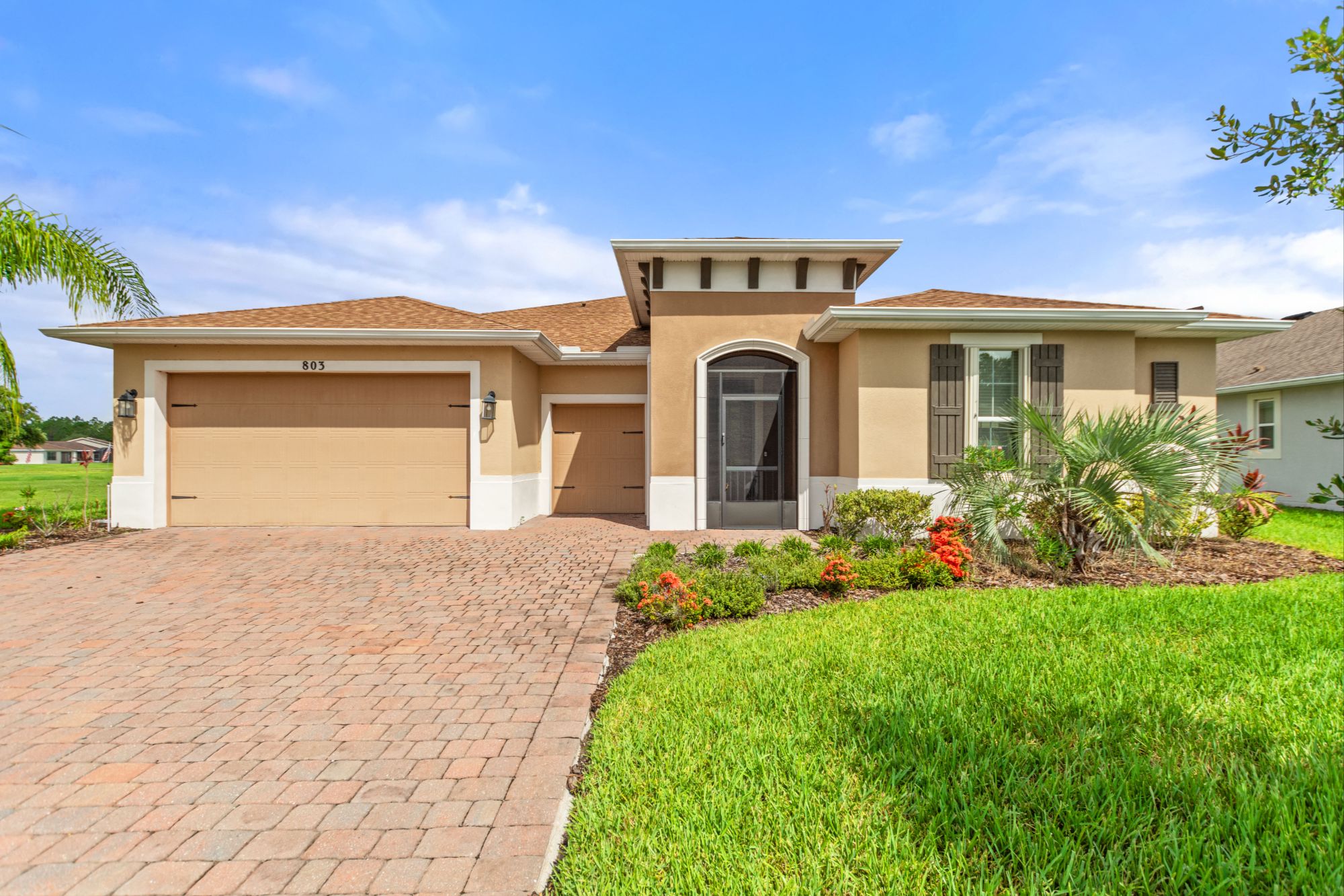 Central Florida home for sale represented by Realtor Nick Carroll, Florida Concierge Team