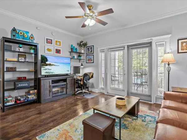 7615 HERITAGE CROSSING WAY #201, Reunion, FL 34747