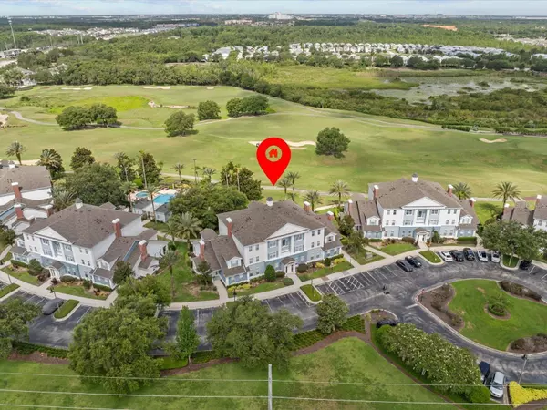 7615 HERITAGE CROSSING WAY #201, Reunion, FL 34747