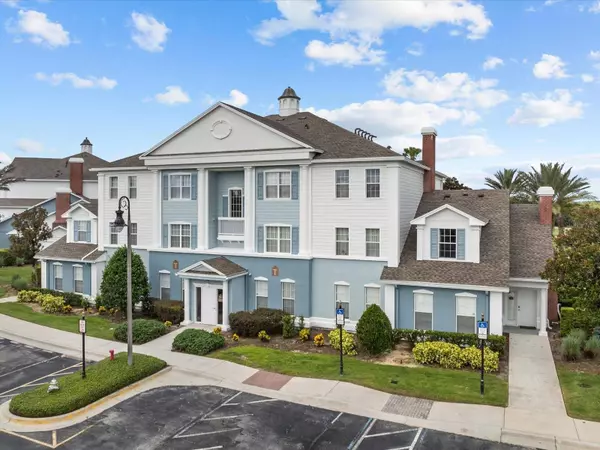 7615 HERITAGE CROSSING WAY #201, Reunion, FL 34747