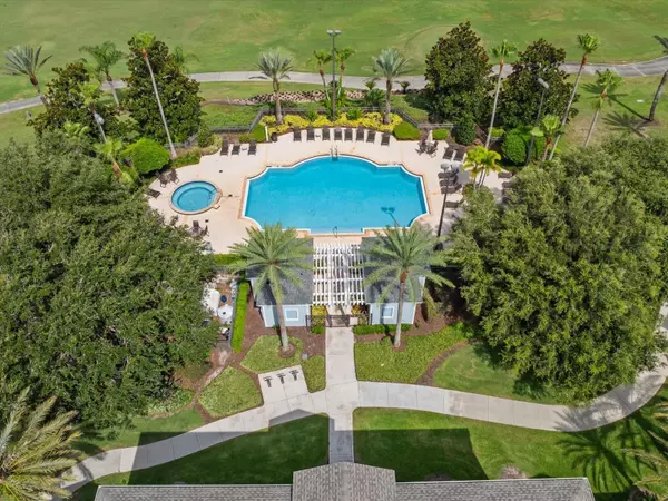 7615 HERITAGE CROSSING WAY #201, Reunion, FL 34747