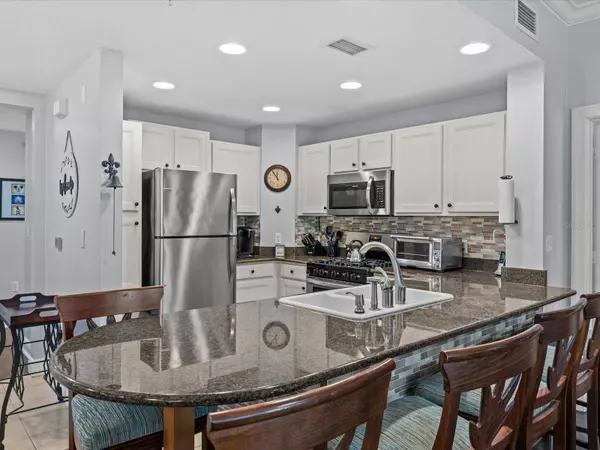 7615 HERITAGE CROSSING WAY #201, Reunion, FL 34747