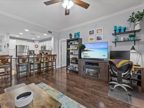 7615 HERITAGE CROSSING WAY #201, Reunion, FL 34747