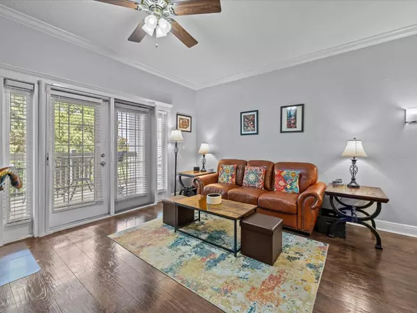 7615 HERITAGE CROSSING WAY #201, Reunion, FL 34747