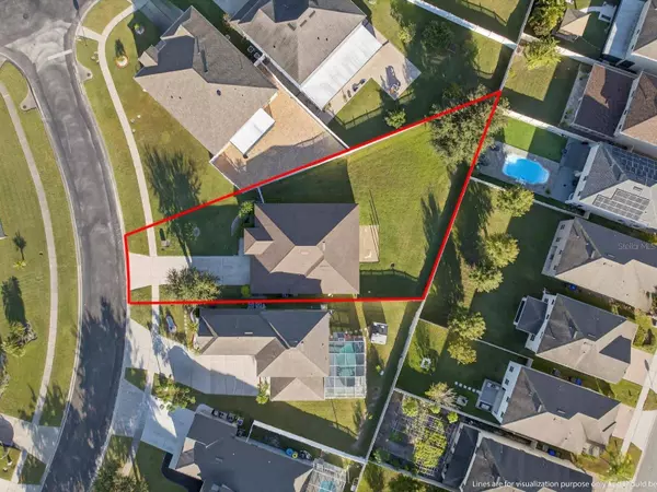 3585 MAPLE RIDGE LOOP, Kissimmee, FL 34741