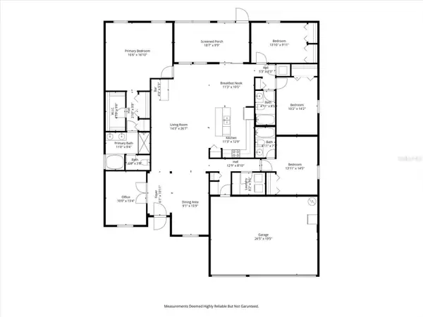 307 GLADESDALE ST, Haines City, FL 33844