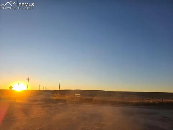 S Edison RD, Yoder, CO 80864
