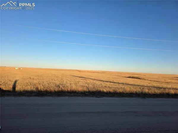 S Edison RD, Yoder, CO 80864