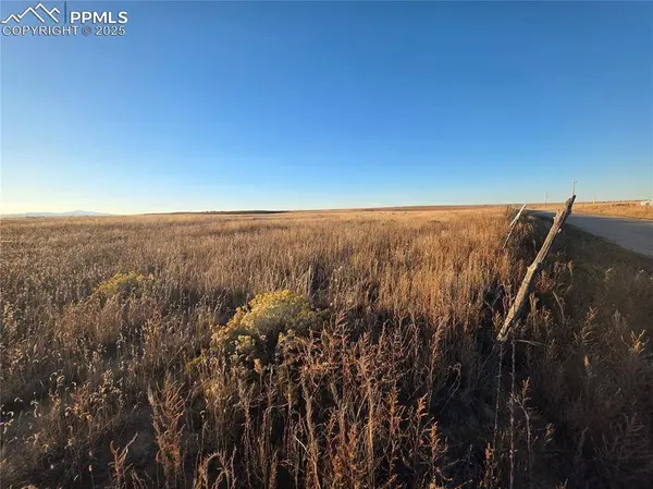 S Edison RD, Yoder, CO 80864