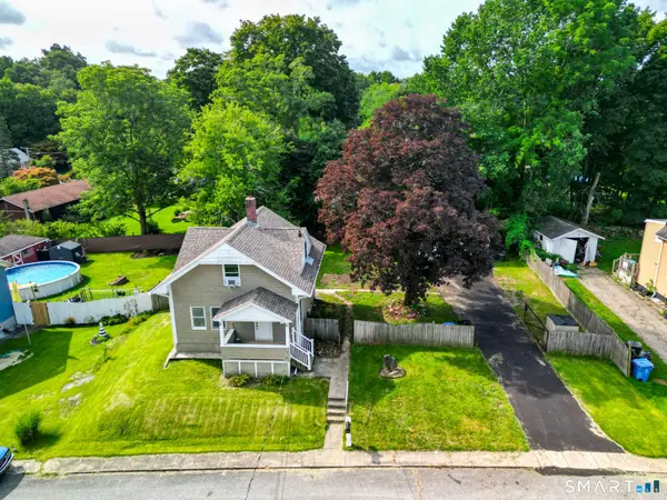 55 Bentley Avenue, Norwich, CT 06360
