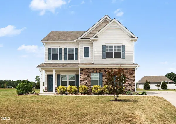 228 Monroe Fields DR, Benson, NC 27504