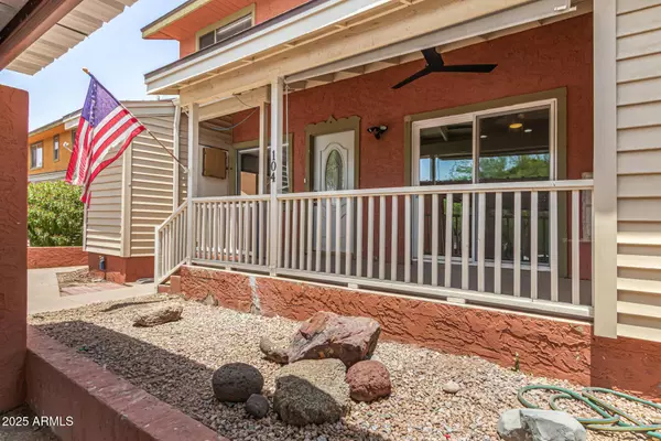 6454 E PASO NUEVO Drive #104, Cave Creek, AZ 85331