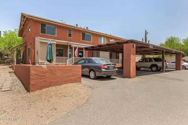 6454 E PASO NUEVO Drive #104, Cave Creek, AZ 85331