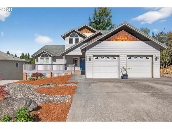 810 HOWARD DR, Clatskanie, OR 97016