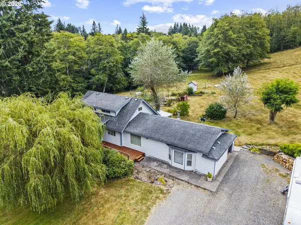 22726 CEDAR GROVE RD, Clatskanie, OR 97016