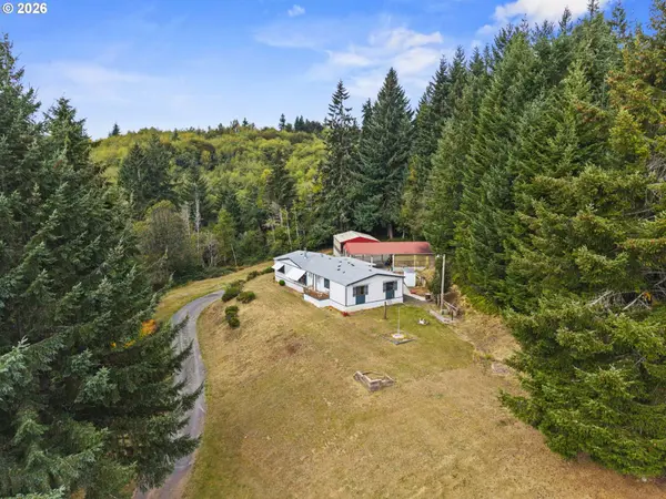 16905 SW ORCHARD ST, Clatskanie, OR 97016