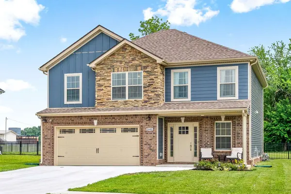 2641 Rafiki Dr, Clarksville, TN 37042
