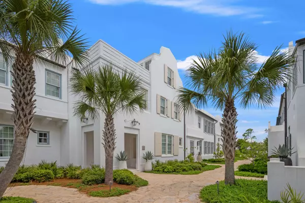 40 Silver Sea Court #AA4, Inlet Beach, FL 32461