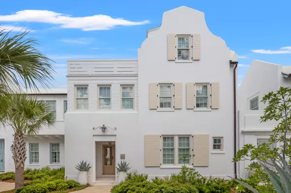 40 Silver Sea Court #AA4, Inlet Beach, FL 32461