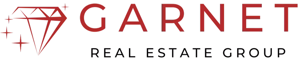 Garnet Real Estate Logo for North Idaho